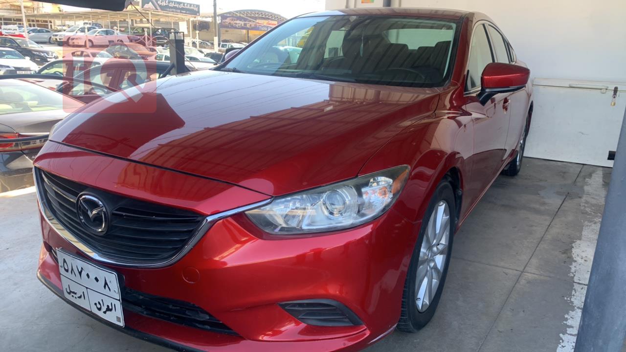 Mazda 6